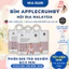 BỈM TÃ ĐÊM Applecrumby Airplus Mini SIÊU KHÔ THOÁNG Cho bé đóng đêm dài đủ size NB/S/M/L/XL/2XL