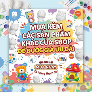 Dây màu 3ml tô tượng tươi sáng đa dạng màu dễ thương | DIY TinaSweet