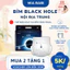 Tã/Bỉm BLACK HOLE cao cấp (Siêu mềm, siêu thấm hút, chống hăm, khử mùi) cho bé