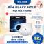 Combo 3 bịch Tã/Bỉm BLACK HOLE cao cấp (Siêu mềm, siêu thấm hút, chống hăm, khử mùi)