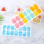 Combo 5 Khay Làm Đá Silicon Thực Phẩm 14 Viên Có Nắp Kín – Dễ Lấy Đá, Tiết Kiệm Diện Tích Tủ Lạnh