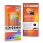 Kính cường lực không viền đen chống vân chống chói kèm khung tự dán dành cho ip 13/14/15/16/17/plus/pro/promax