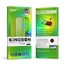 Kính Cường Lực Chống Ánh Sáng Xanh - Chống Mỏi Mắt Kèm Khung Dán Tiện Lợi Cho IP 13/14/15/16/17/pro/max/plus/air