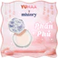 Phấn Phủ Bột MISTORY - mỏng, mịn, hạn chế mốc nền, kiểm soát dầu 8H Mistory 9g