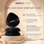 Phấn Phủ Bột MISTORY - mỏng, mịn, hạn chế mốc nền, kiểm soát dầu 8H Mistory 9g