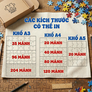 Tranh ghép in theo yêu cầu số lượng nhiều TooYoo (trao đổi với TooYoo trước khi đặt ạ)