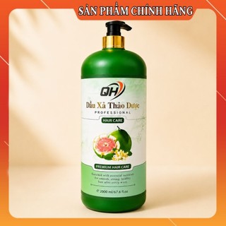 [Hàng Chuẩn] Cặp dầu gội xả ORGANIC 2000ml Phục Hồi Ngăn Tóc Gãy Rụng , Siêu Mềm Mượt Tóc , Dầu Gội Bưởi Thảo Dược