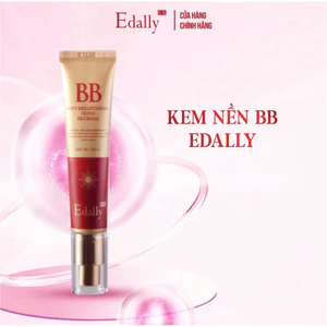 Kem nền BB dưỡng ẩm Edally EX Brightening Triple BB Cream SPF30/PA++ 40ml che phủ chống nắng dưỡng trắng