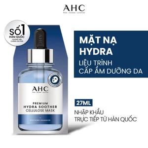 Mặt nạ HYDRA SOOTHER (1 miếng) 27ML