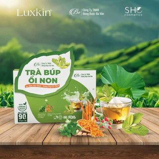 Trà búp ổi non - Sp của Đông Dược Bà Vân (uống siêu ngon)