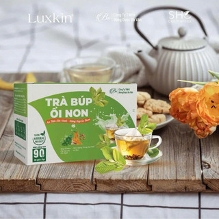 Trà búp ổi non - Sp của Đông Dược Bà Vân (uống siêu ngon)
