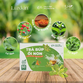 Trà búp ổi non - Sp của Đông Dược Bà Vân (uống siêu ngon)