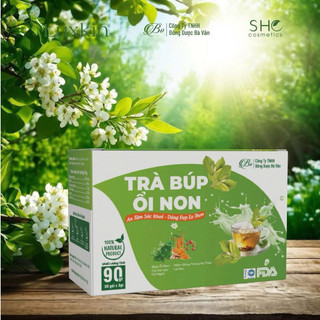 Trà búp ổi non - Sp của Đông Dược Bà Vân (uống siêu ngon)