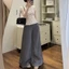 Áo thun tăm AE* babytee viền bèo bigsize dư xịn