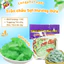 Trân Châu Sợi Lá Dứa Long Phú Gói 1KG - Chè Bánh Lọt, Topping Trà Sữa, Trà Trái Cây [THÙNG 20KG]