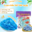 Trân Châu Sợi Việt Quất Long Phú Gói 1KG- Chè Bánh Lọt, Topping Trà Sữa, Trà Trái Cây [THÙNG 20KG]