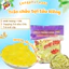 Trân Châu Sợi Sầu Riêng Long Phú Gói 1KG - Chè Bánh Lọt, Topping Trà Sữa, Trà Trái Cây [THÙNG 20KG]