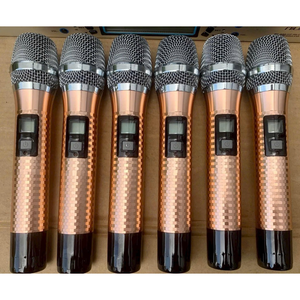 Vỏ mic Baier 780 da cá (Bán rẻ lấy tương tác)