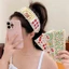 Băng Đô Cài Tóc Nữ Mẫu Mới, Cài Tóc Thời Trang Hàn Quốc, Phụ Kiện Tóc Xinh Xắn Dễ Phối Đồ