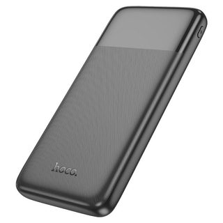 Pin Dự Phòng Hoco J121 10000mAh USB QC 3.0 22.5W, TypeC PD 20W (Đen) - Phụ Kiện Nhất Tín