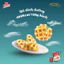 Combo 4 Karo chà bông gấu mix vị, bánh kẹo richy, HSD 45 NGÀY, khách hàng lưu ý đặt sll