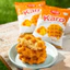 Combo 4 Karo chà bông gấu mix vị, bánh kẹo richy, HSD 45 NGÀY, khách hàng lưu ý đặt sll