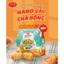 Combo 4 Karo chà bông gấu mix vị, bánh kẹo richy, HSD 45 NGÀY, khách hàng lưu ý đặt sll