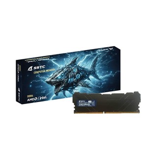 Ram Desktop SSTC 16GB DDR4 3200MHz AMD/Intel (U3200A-C22) - Bảo hành 36 tháng