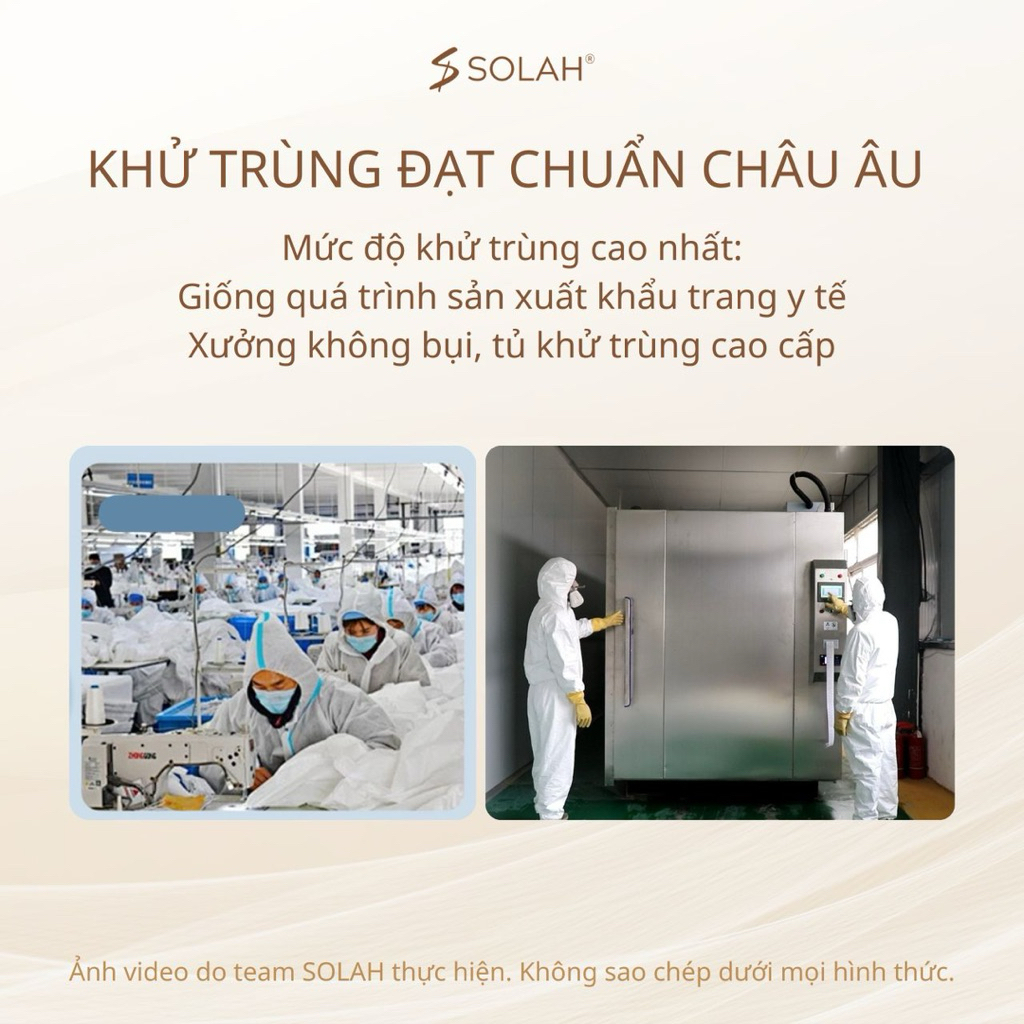 Quần Lót Nữ Cotton Dùng Một Lần SOLAH Khử Trùng Đi Bơi Bikini Mẹ Bầu Sau Sinh Kinh Nguyệt QC01