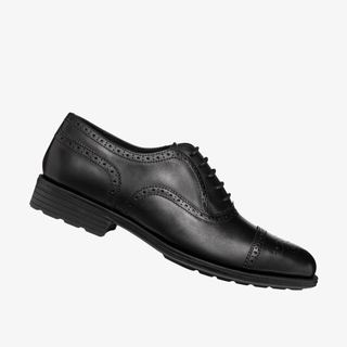 Giày Tây Nam Geox Walk Pleasure Chất Liệu Da Cao Cấp Êm Ái Thoáng Khí