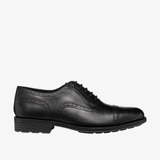 Giày Tây Nam Geox Walk Pleasure Chất Liệu Da Cao Cấp Êm Ái Thoáng Khí