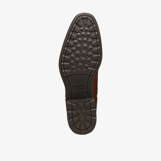 Giày Tây Nam Geox Walk Pleasure Chất Liệu Da Cao Cấp Êm Ái Thoáng Khí