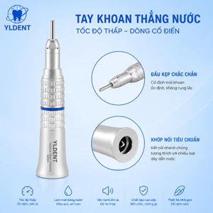 Đầu thẳng tay khoan chậm BX104 YLDENT