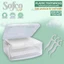 Tăm Chỉ Nha Khoa MyLan Cao Cấp Dòng 2 Chỉ Làm Sạch Kẽ Răng Tiện Lợi An Toàn Sức Khoẻ (Hộp 200 Cái)