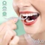 Tăm Chỉ Nha Khoa MyLan Cao Cấp Dòng 2 Chỉ Làm Sạch Kẽ Răng Tiện Lợi An Toàn Sức Khoẻ (Hộp 200 Cái)