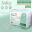 Tăm Chỉ Nha Khoa MyLan Cao Cấp Dòng 2 Chỉ Làm Sạch Kẽ Răng Tiện Lợi An Toàn Sức Khoẻ (Hộp 200 Cái)