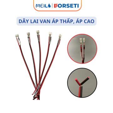 Dây Lai Van Áp Thấp, Van Áp Cao Số Lượng 1 Dành Cho Máy Lọc Nước RO Kangaro, Karofi, Sunhouse, Korihome,...