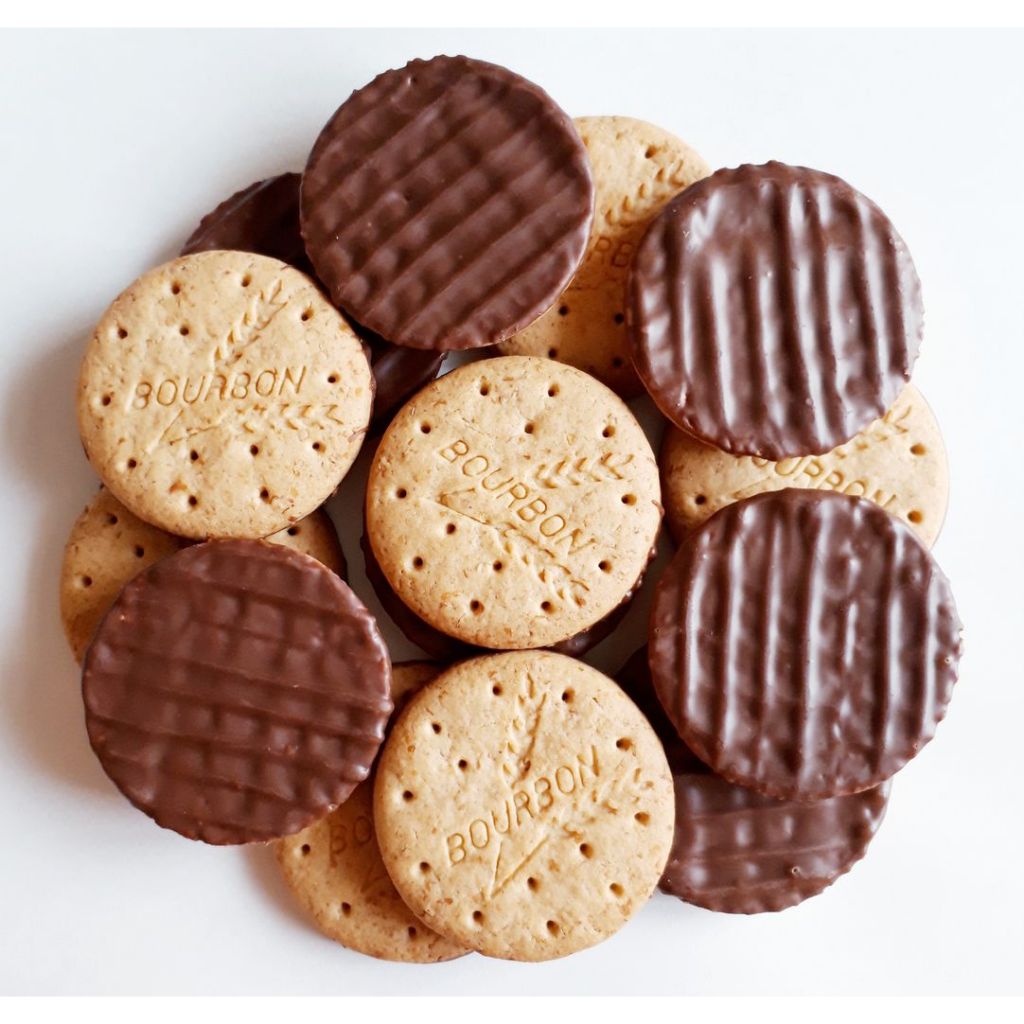Bánh quy BOURBON hương vị Choco Nhật Bản