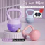 Tạ Ấm Mềm Đa Dạng Trọng Lượng: 4KG / 6KG / 8KG - Tạ Không Ồn, Không Hỏng Sàn, Tạ Chống Trượt