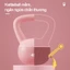 Tạ Ấm Mềm Đa Dạng Trọng Lượng: 4KG / 6KG / 8KG - Tạ Không Ồn, Không Hỏng Sàn, Tạ Chống Trượt