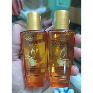 Dầu Dưỡng Chiết Xuất Tinh Dầu Hoa Tự Nhiên L'Oreal Elvital Extraordinary Oil 30ml-Hàng Mini