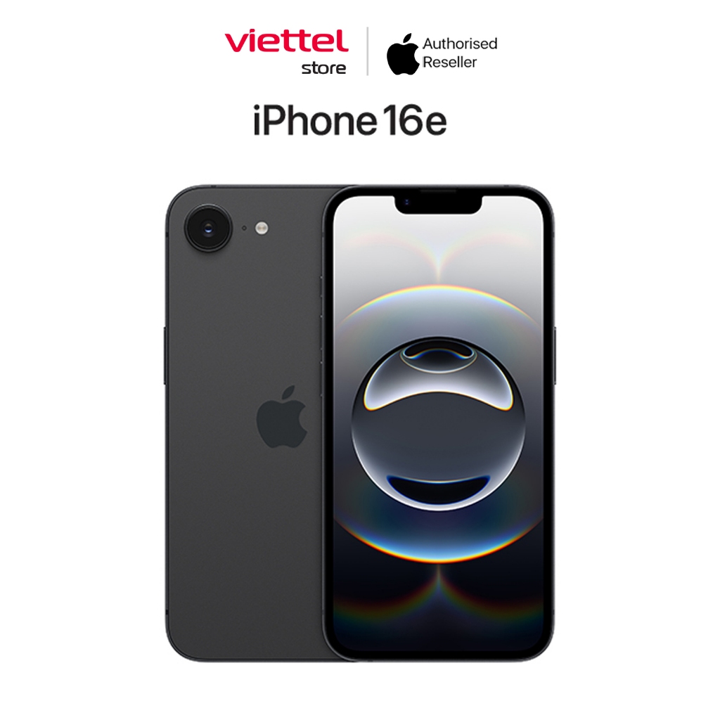 Apple iPhone 16e 128GB Chính hãng VN/A - ảnh 7