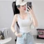 Áo Ba Lỗ Nữ RUSY Áo Sát Nách Nữ Thun Gân Cao Cấp Co Giãn Ôm Eo Tôn Dáng Nhiều Màu 3L05