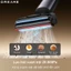 Máy hút bụi lau nhà cầm tay Dreame H16 Pro Steam - Lực hút 28.000Pa - TangleCut™ chống rối tóc - Lau sàn 2 mức nhiệt
