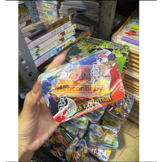 Đồ Chơi Hộp 42 Thẻ Bài POKEMON - Hộp Thiếc Xịn Xò Cho Bé