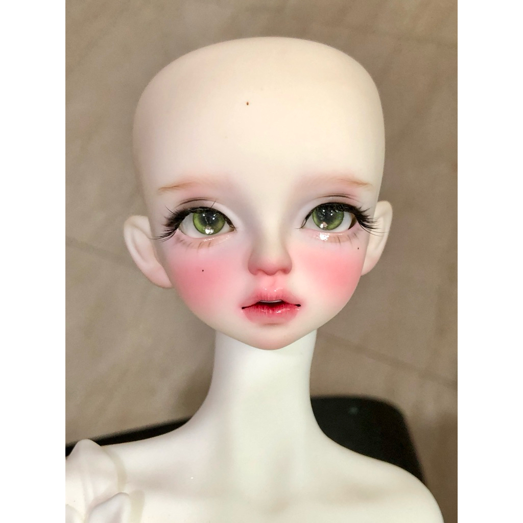 ( Sẳn) Mắt Búp Bê-BJDeyes size 12/6mm Đế Tròn
