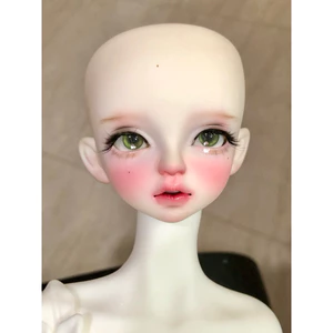 Mắt Búp Bê-BJDeyes size 12/6mm Đế Tròn