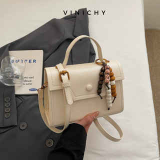 Túi xách nữ đeo chéo, đeo vai VINICHY size 20cm HA889