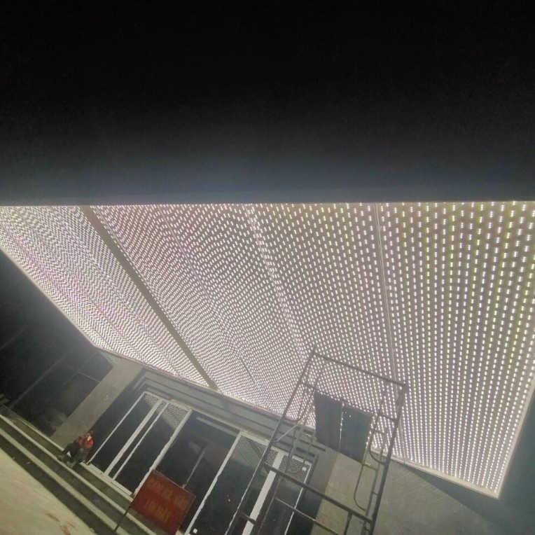 Đèn Led Samsung Hàn Quốc điện áp 12V màu 4000K chống nước IP68 siêu bền