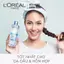 Nước Tẩy Trang L'Oreal Micellar Tươi Mát Cho Da Dầu, Hỗn Hợp Micellar Water 3-in-1 (Xanh nhạt) - 400ML